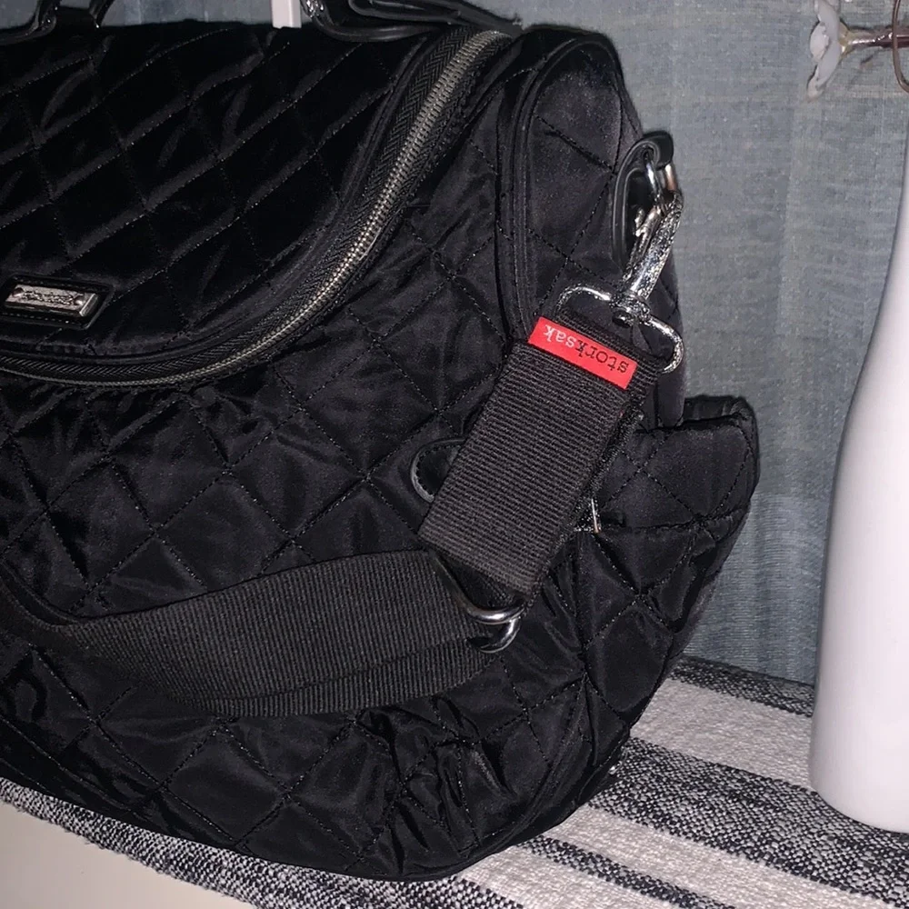 Storsak Poppy delux diaper bag / baby bag/ traveling bag